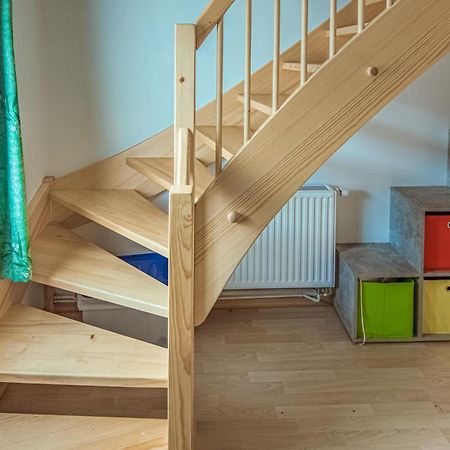 Charmantes Ferienhaus Peterdorf Екстериор снимка