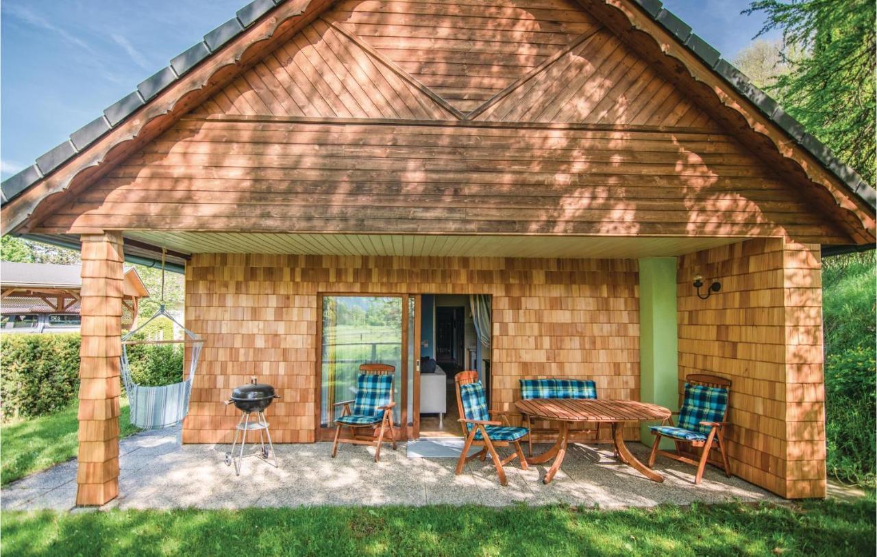 Charmantes Ferienhaus Peterdorf Екстериор снимка
