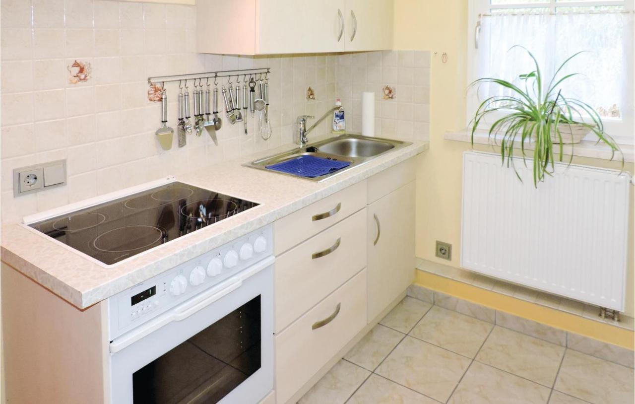Charmantes Ferienhaus Peterdorf Екстериор снимка