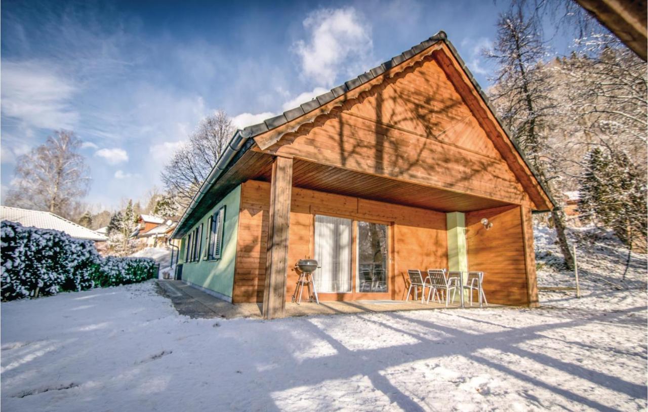 Charmantes Ferienhaus Peterdorf Екстериор снимка