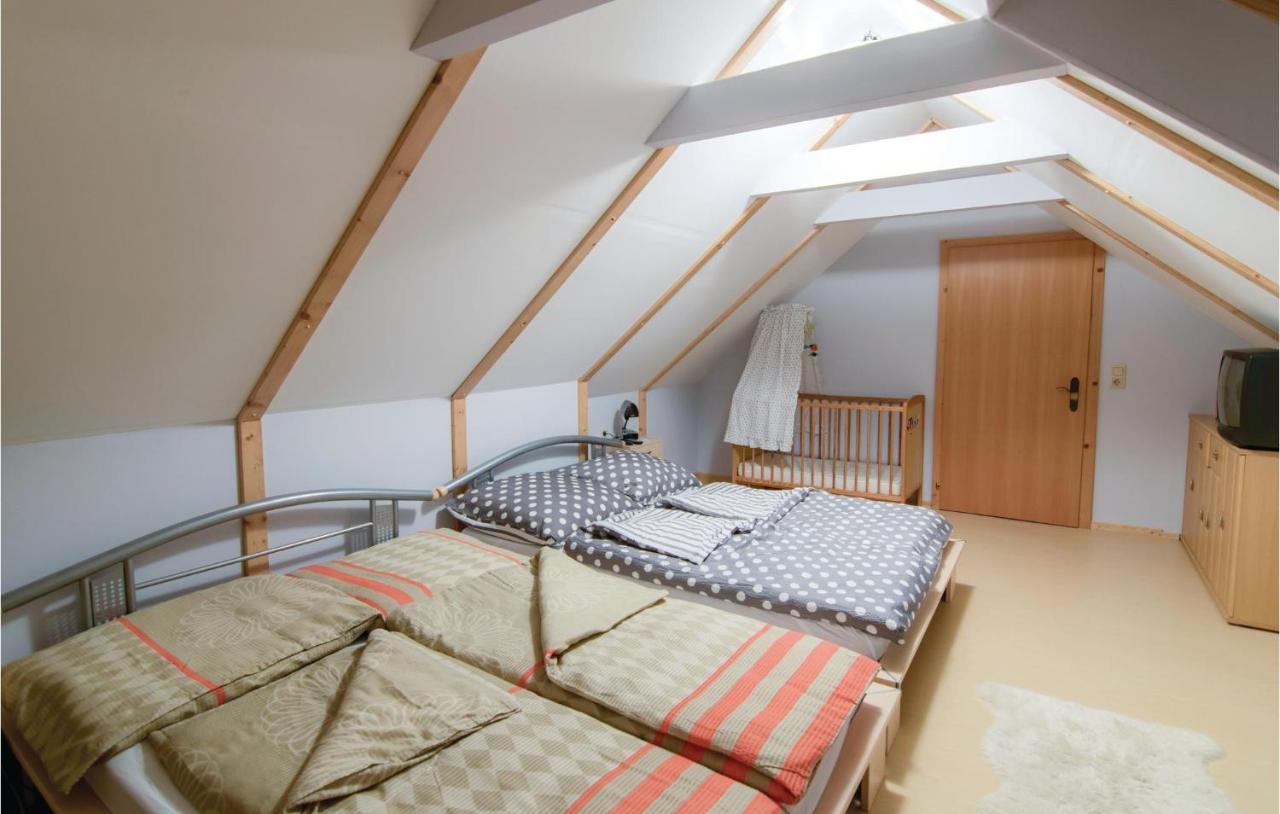 Charmantes Ferienhaus Peterdorf Екстериор снимка