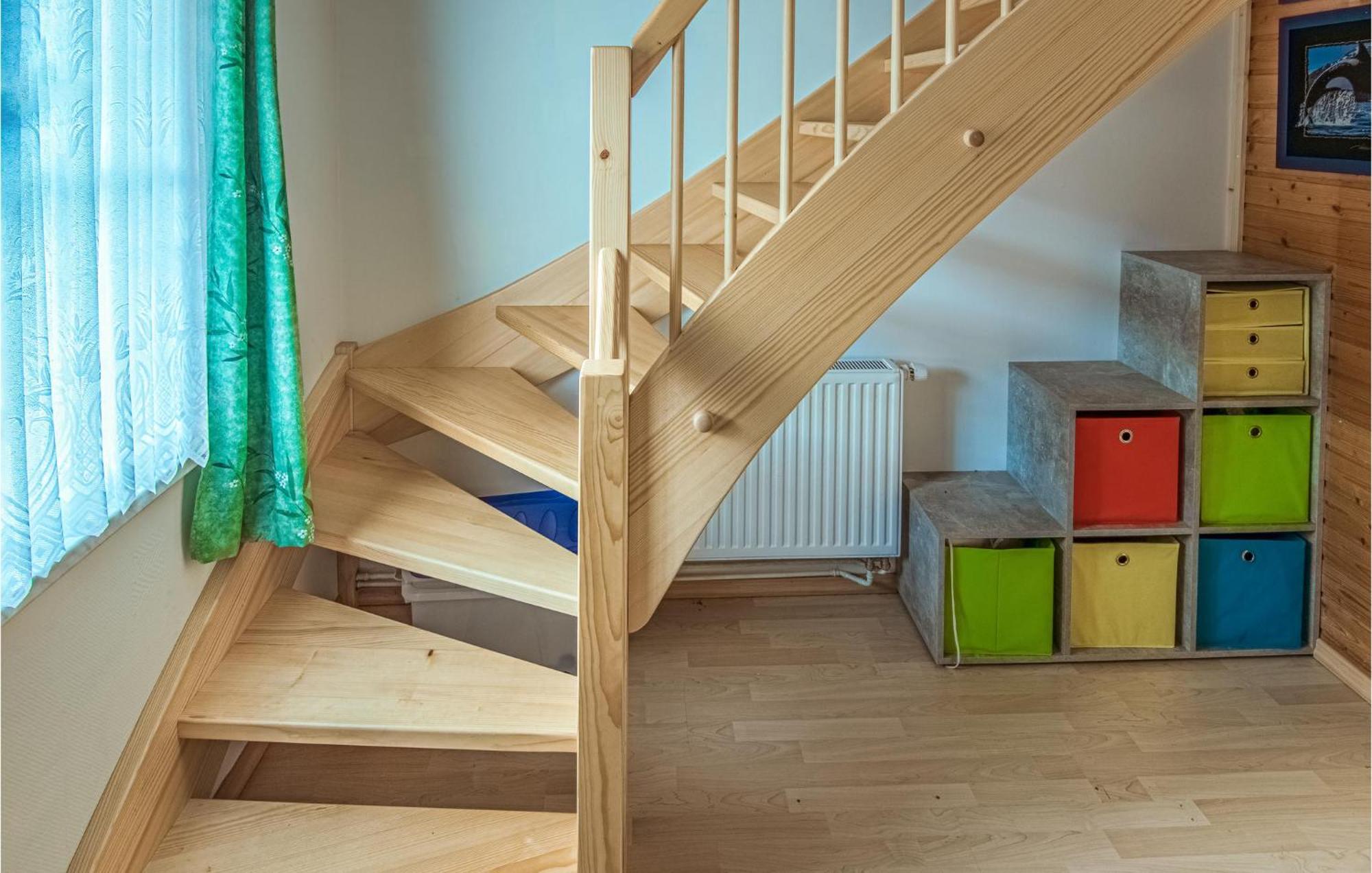 Charmantes Ferienhaus Peterdorf Екстериор снимка